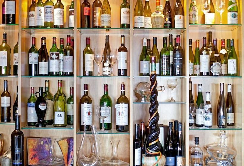 ホテル Restaurant Jaegersteig