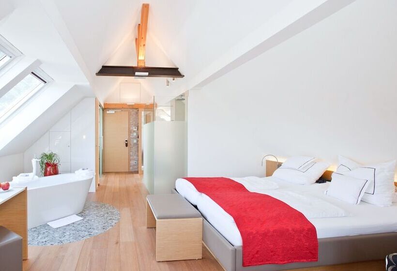 ホテル Restaurant Jaegersteig