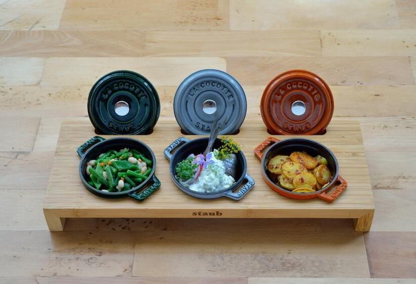 호텔 Restaurant Reuter