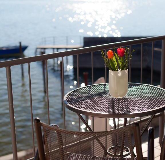 Hotel Restaurant Seehalde