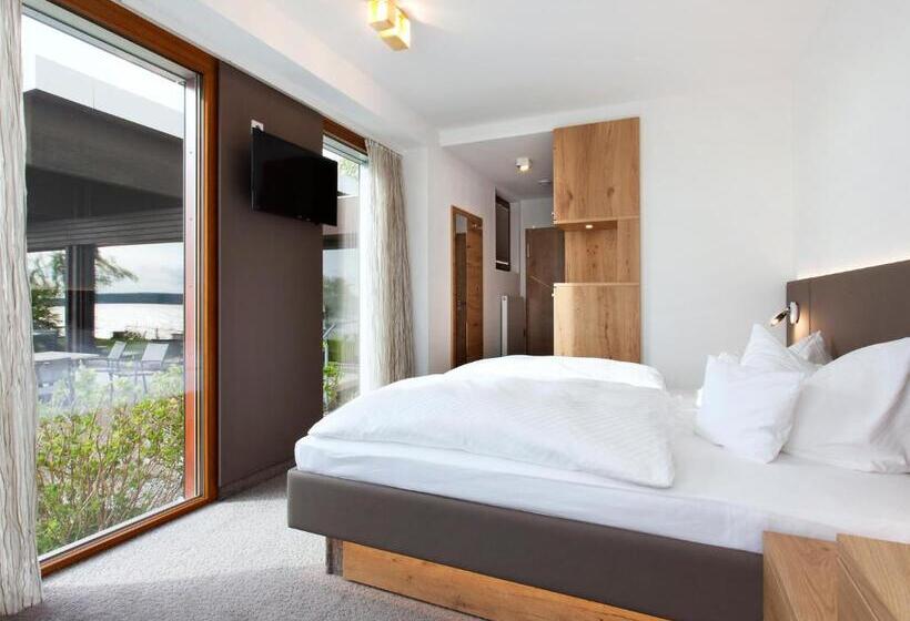 Hotel Restaurant Seehalde