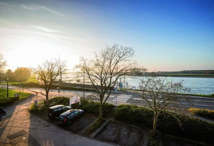 فندق & Restaurant Zum Vater Rhein
