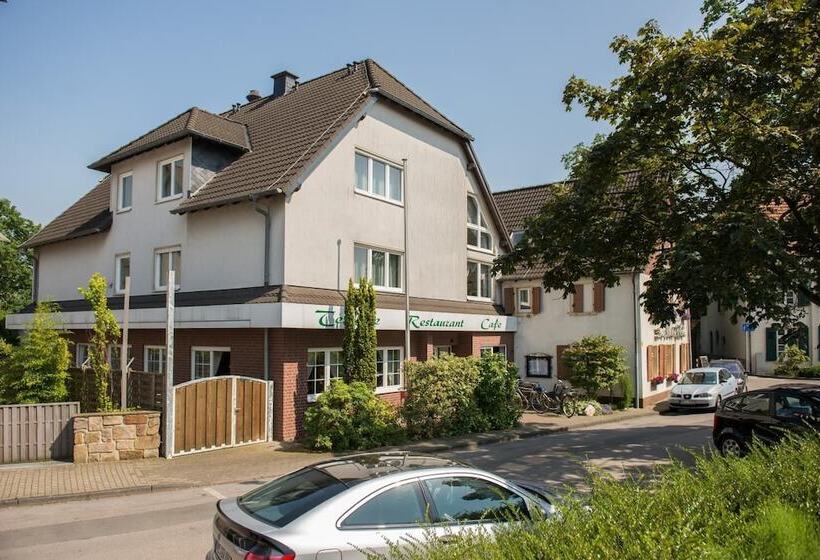 فندق & Restaurant Zum Vater Rhein