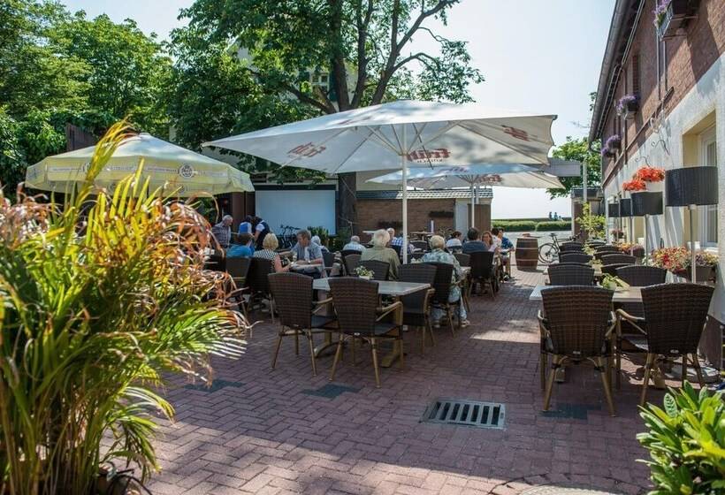 فندق & Restaurant Zum Vater Rhein