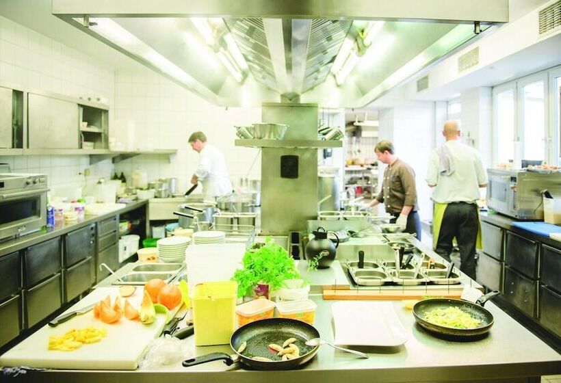 فندق & Restaurant Zum Vater Rhein