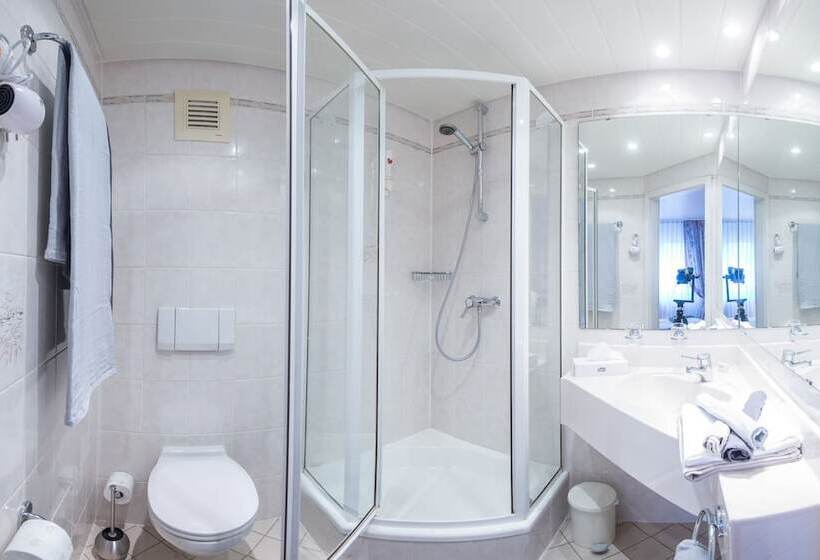 فندق & Restaurant Zum Vater Rhein