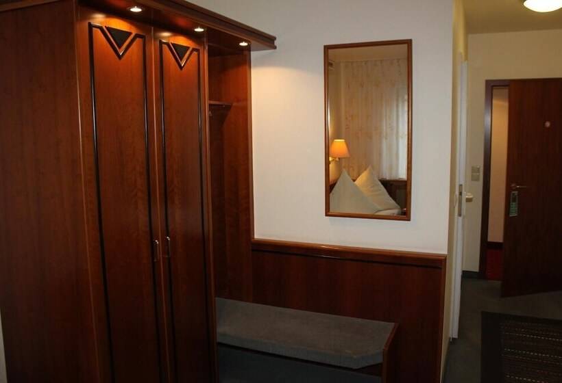 فندق & Restaurant Zum Vater Rhein