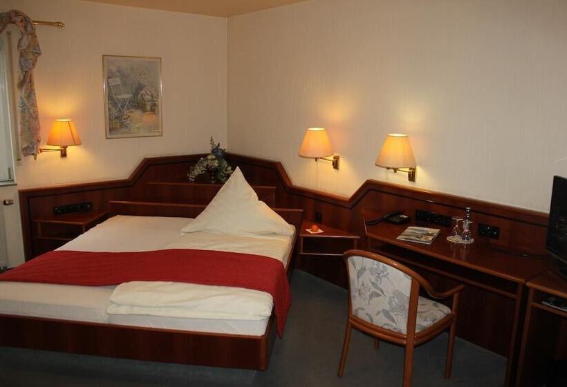 فندق & Restaurant Zum Vater Rhein