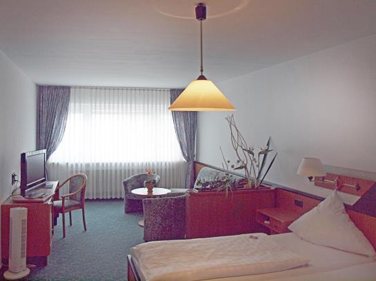 ホテル Rheinkrone