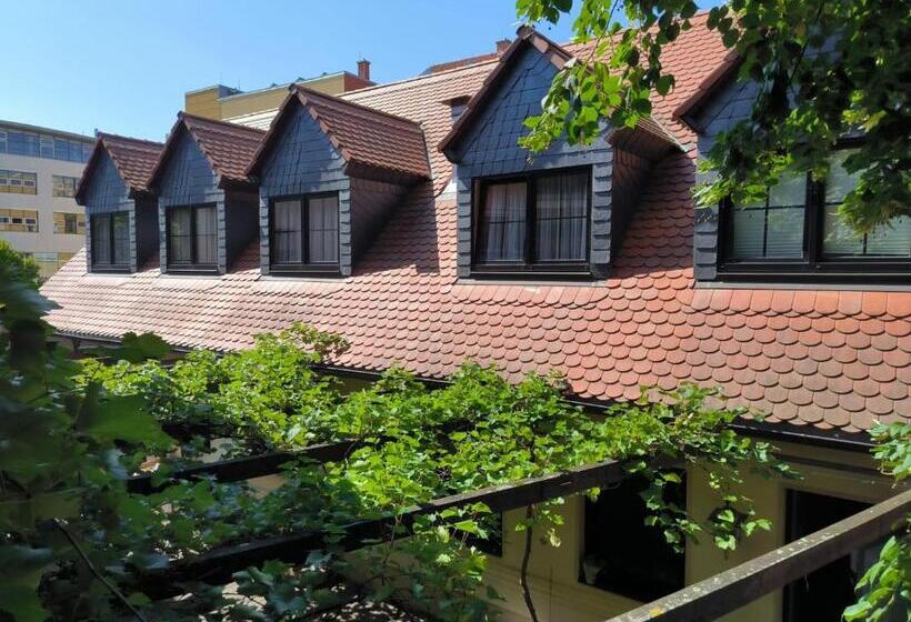 فندق Ritters Weinstuben