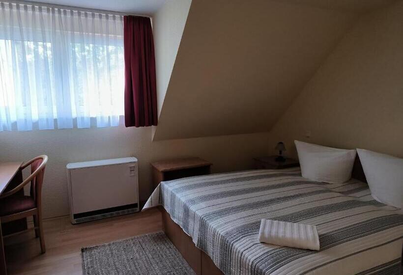 فندق Ritters Weinstuben