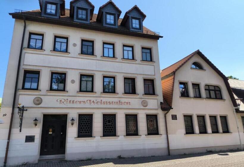 فندق Ritters Weinstuben