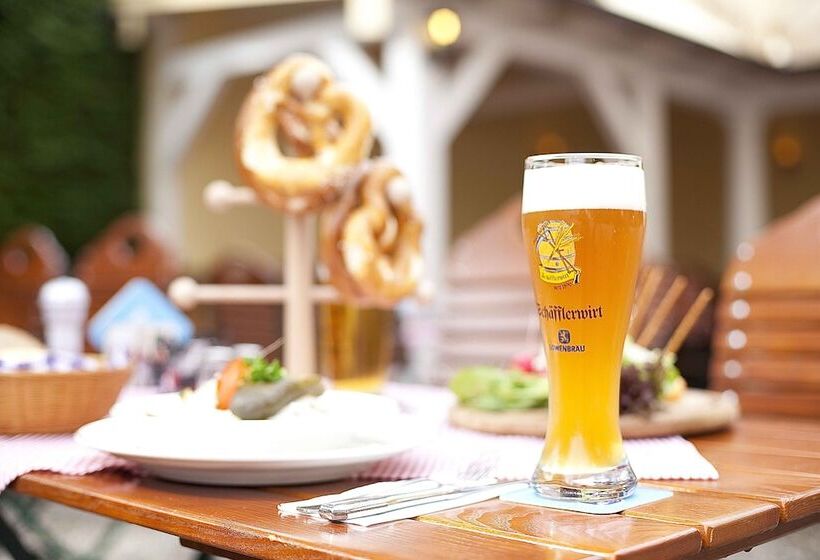 فندق Schäfflerwirt