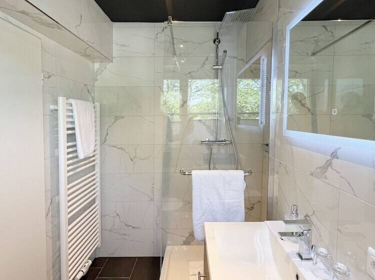 ホテル Schlossblick Chiemsee