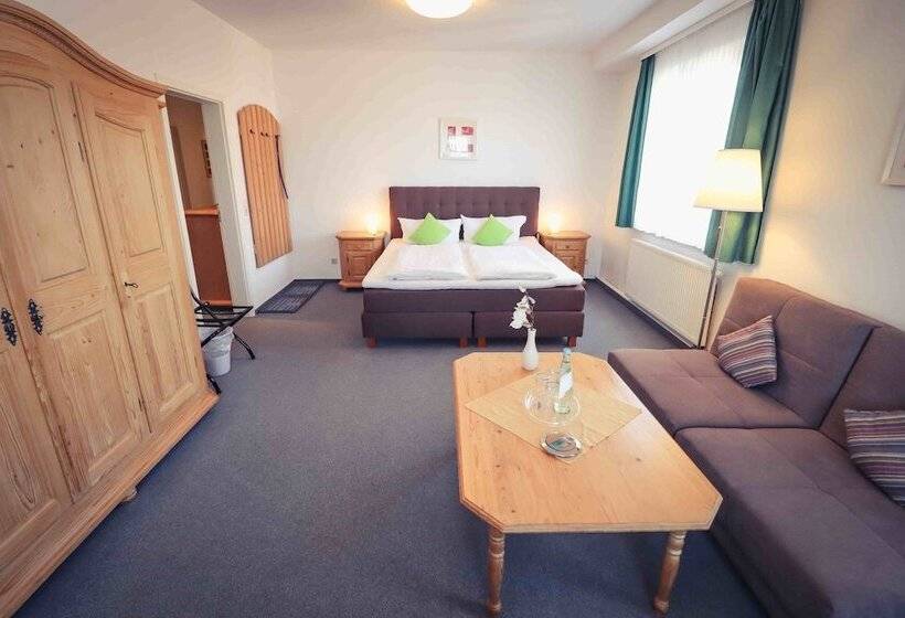 호텔 Schöne Aussicht