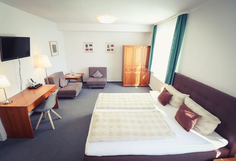 호텔 Schöne Aussicht