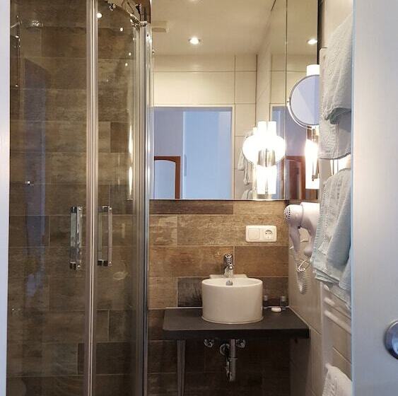 호텔 Schöne Aussicht