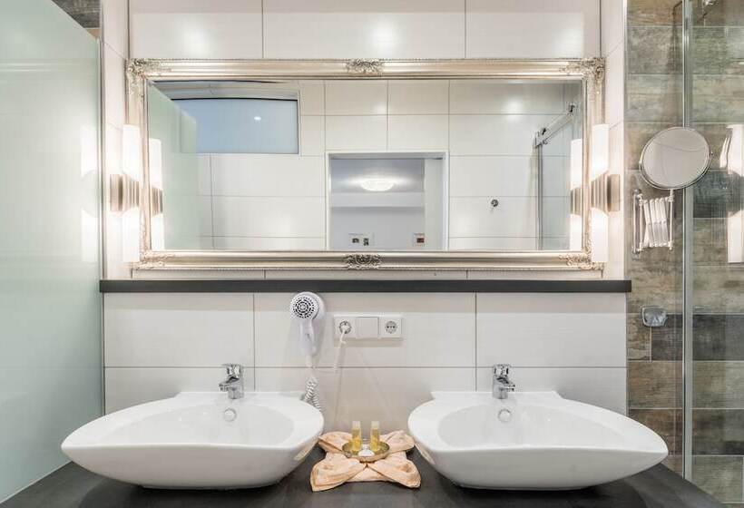 호텔 Schöne Aussicht