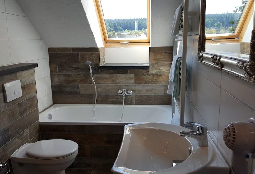 호텔 Schöne Aussicht