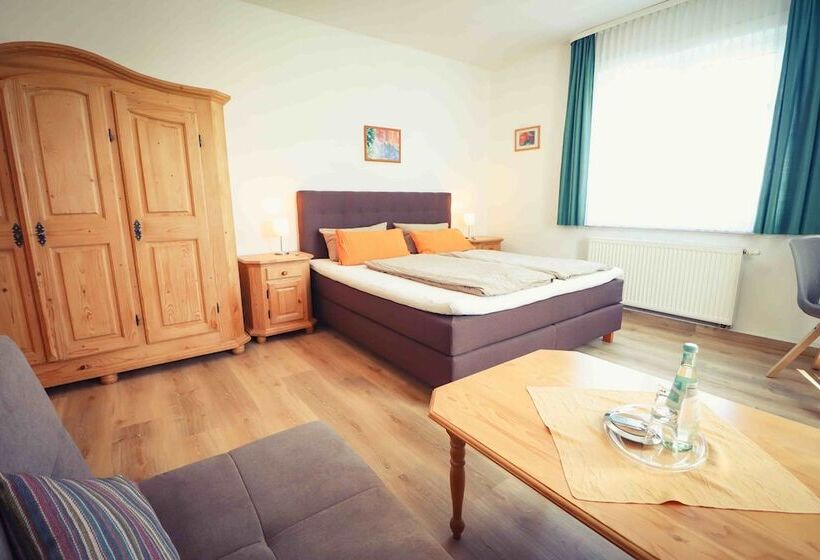 호텔 Schöne Aussicht