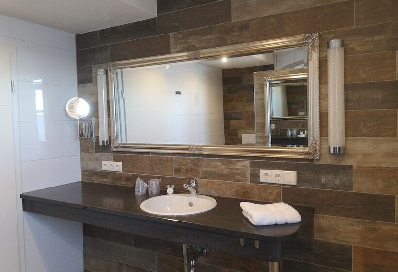 호텔 Schöne Aussicht