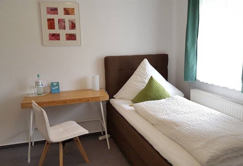 호텔 Schöne Aussicht