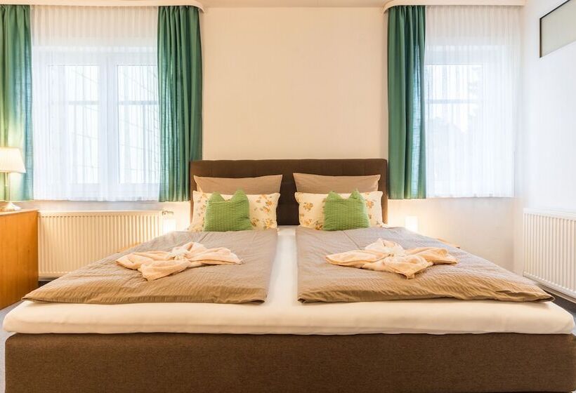 호텔 Schöne Aussicht