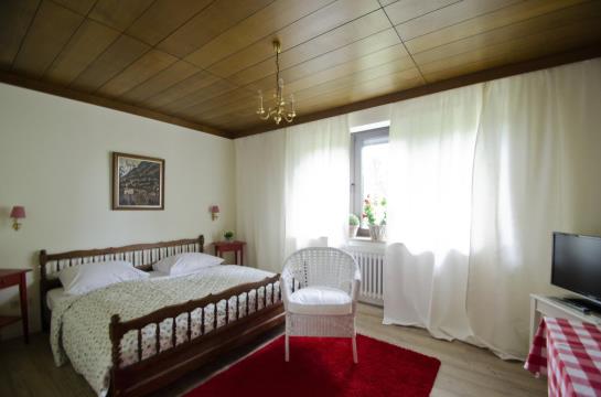 酒店 Schwarzberghof