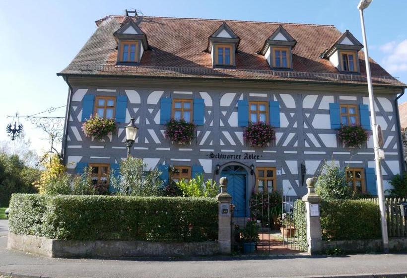 בית מלון כפרי Schwarzer Adler