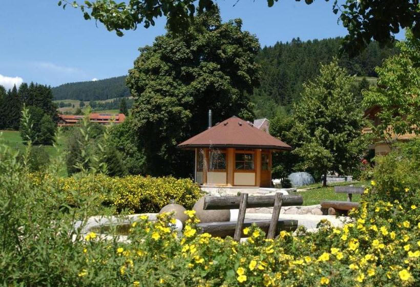 酒店 Schwarzwald Gasthof Rößle