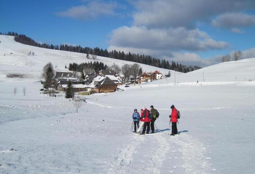 酒店 Schwarzwald Gasthof Rößle