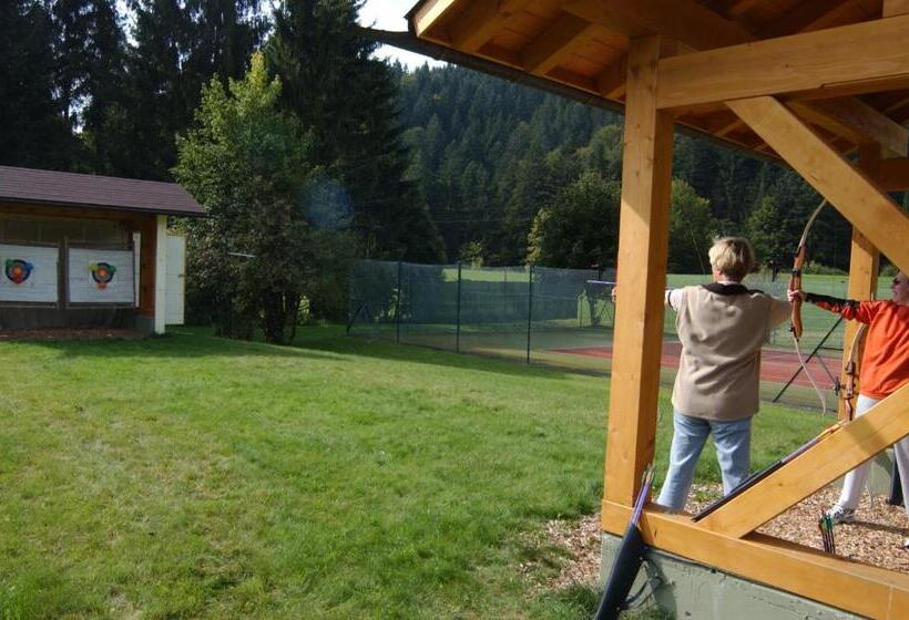 酒店 Schwarzwald Gasthof Rößle