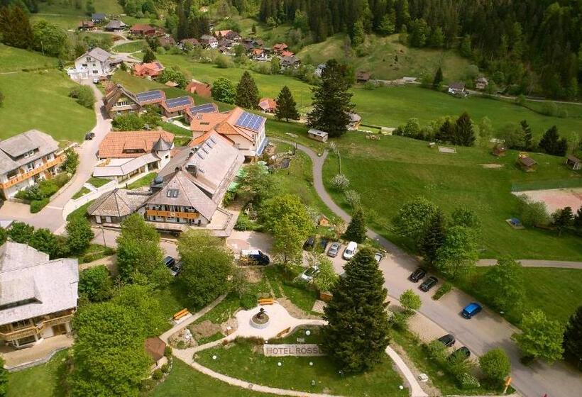 酒店 Schwarzwald Gasthof Rößle