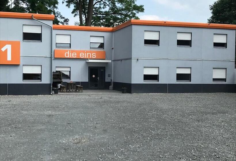 فندق Sehnder Hof