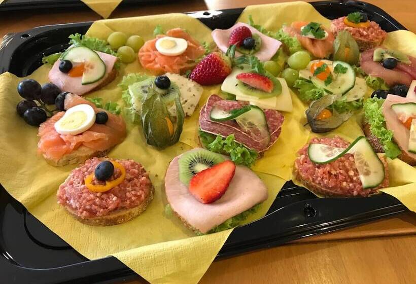 فندق Sehnder Hof