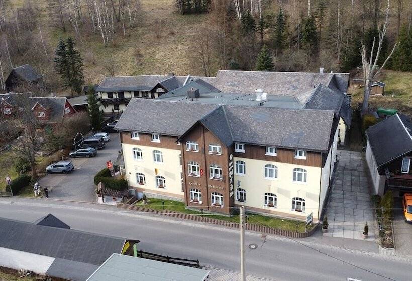 호텔 Seiffener Hof