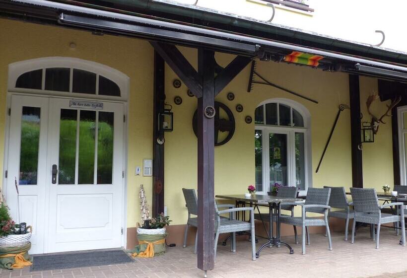 호텔 Seiffener Hof