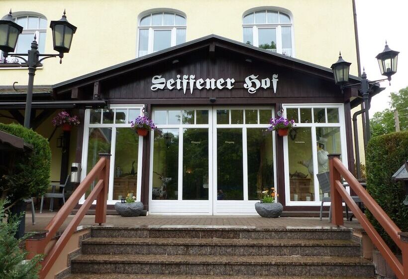 호텔 Seiffener Hof