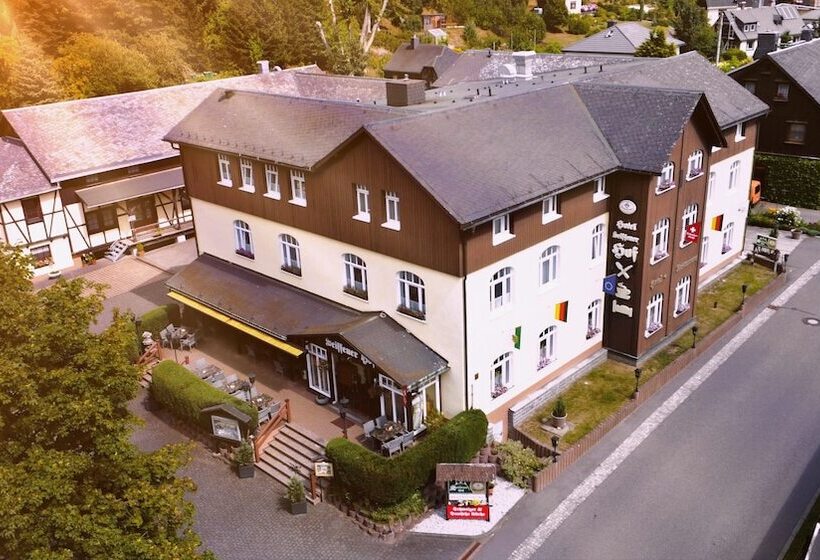 호텔 Seiffener Hof