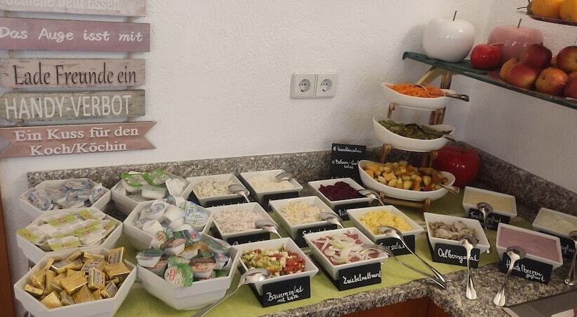 호텔 Seiffener Hof