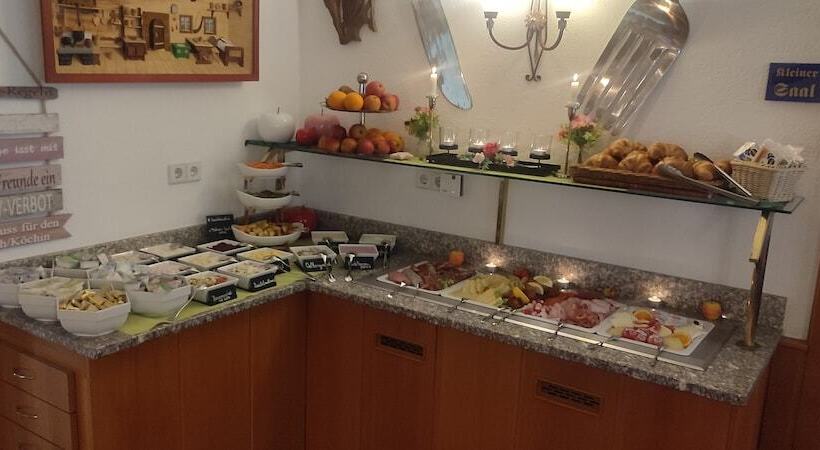 호텔 Seiffener Hof