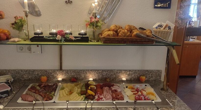 호텔 Seiffener Hof