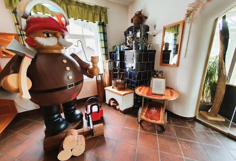 호텔 Seiffener Hof