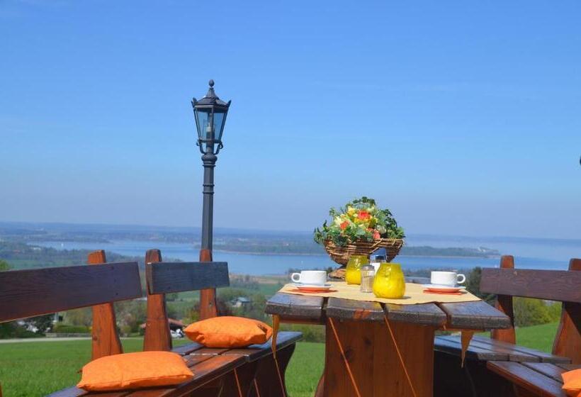 בית מלון כפרי Seiserhof & Seiseralm