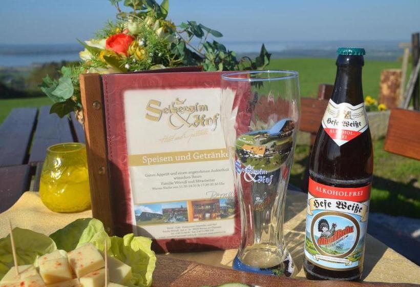 בית מלון כפרי Seiserhof & Seiseralm