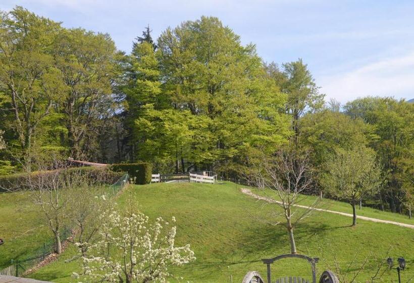 בית מלון כפרי Seiserhof & Seiseralm