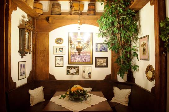 בית מלון כפרי Silberhorn