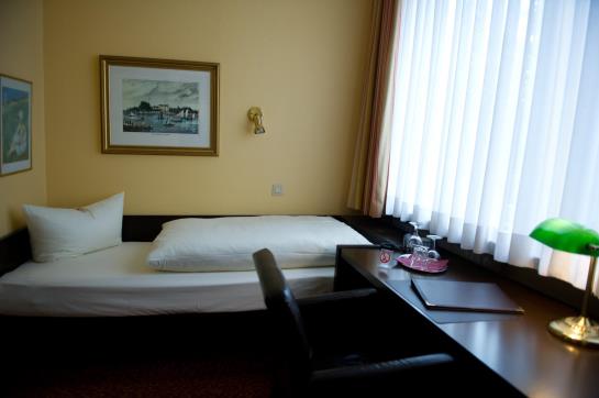 בית מלון כפרי Silberhorn