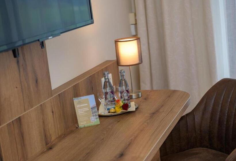 בית מלון כפרי Sonnbichl