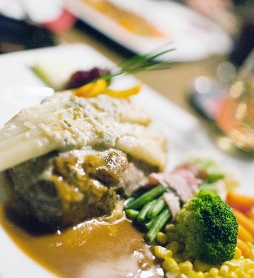 בית מלון כפרי Sonnbichl